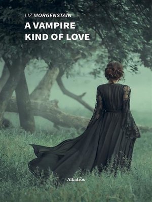 cover image of A Vampire Kind of Love